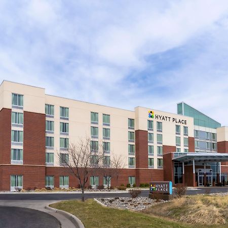 Hyatt Place Salt Lake City Airport Екстериор снимка