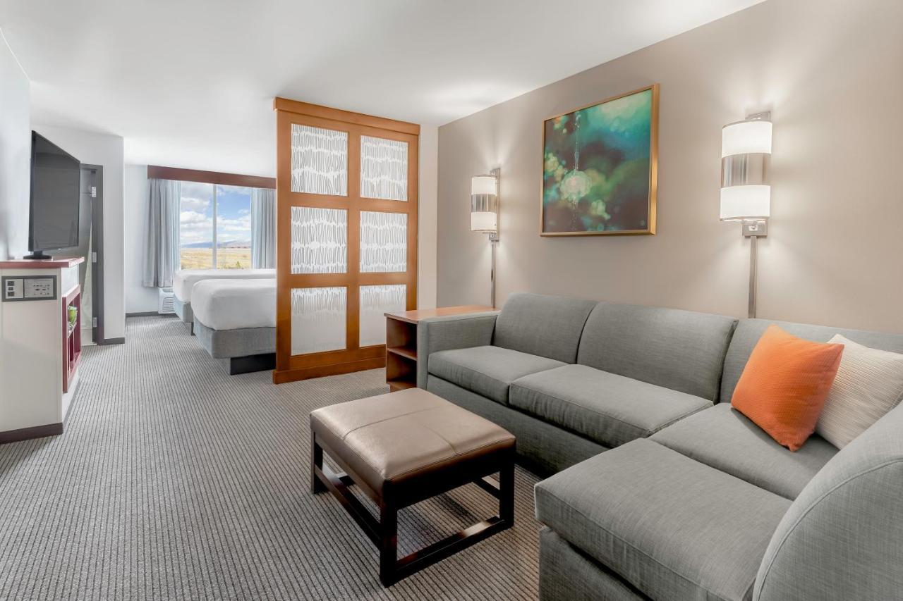 Hyatt Place Salt Lake City Airport Стая снимка