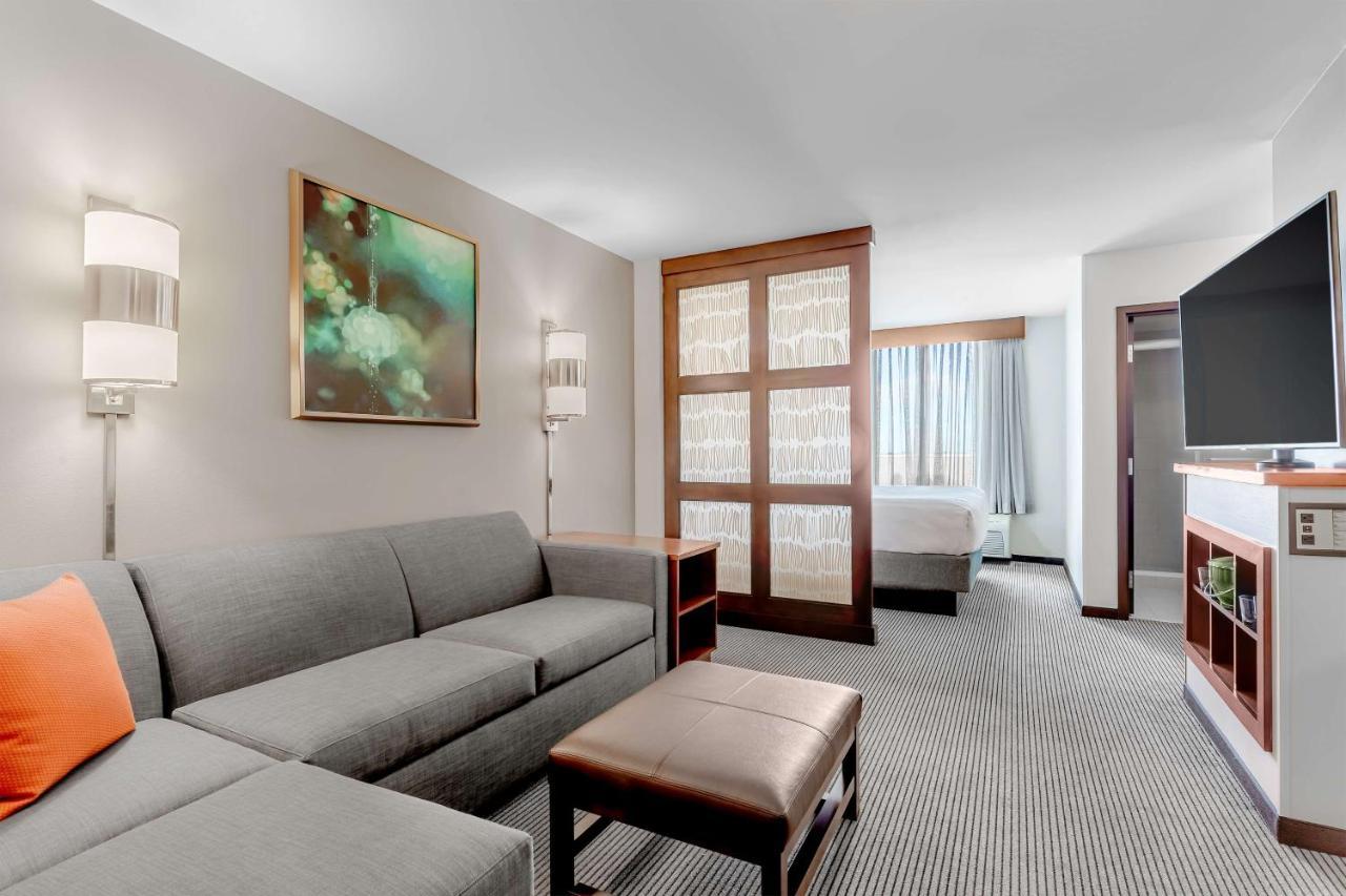 Hyatt Place Salt Lake City Airport Екстериор снимка