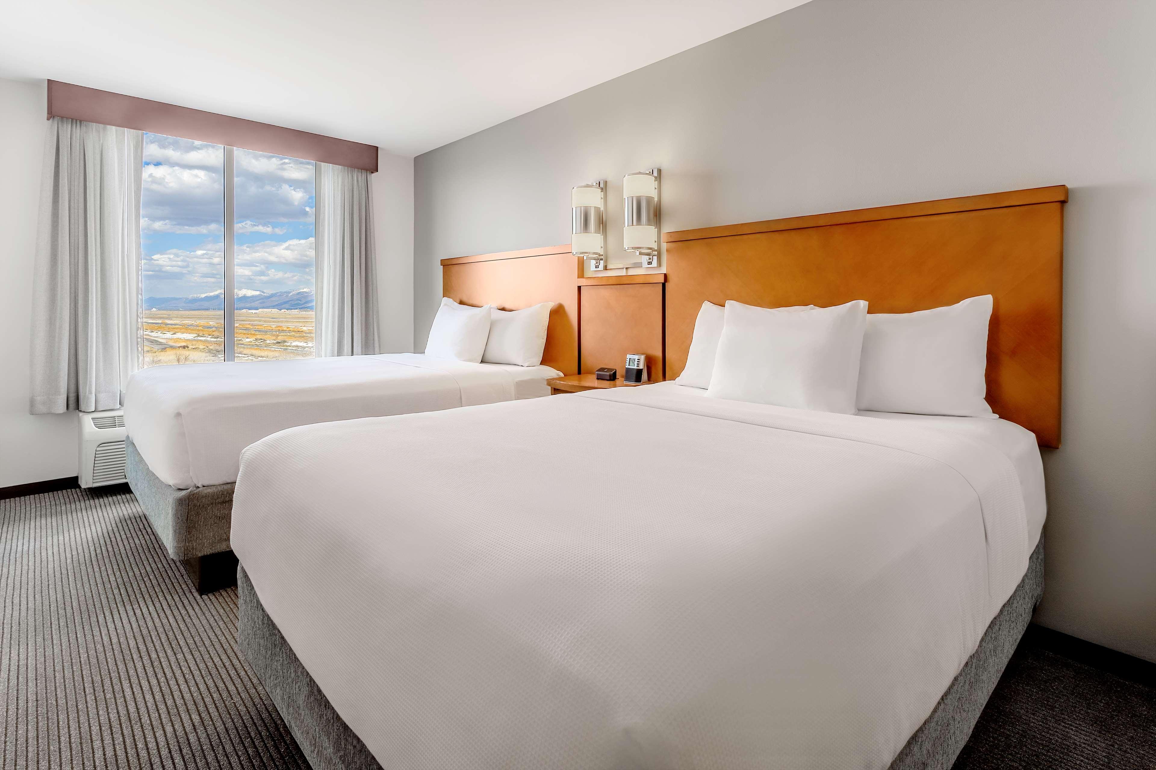 Hyatt Place Salt Lake City Airport Екстериор снимка