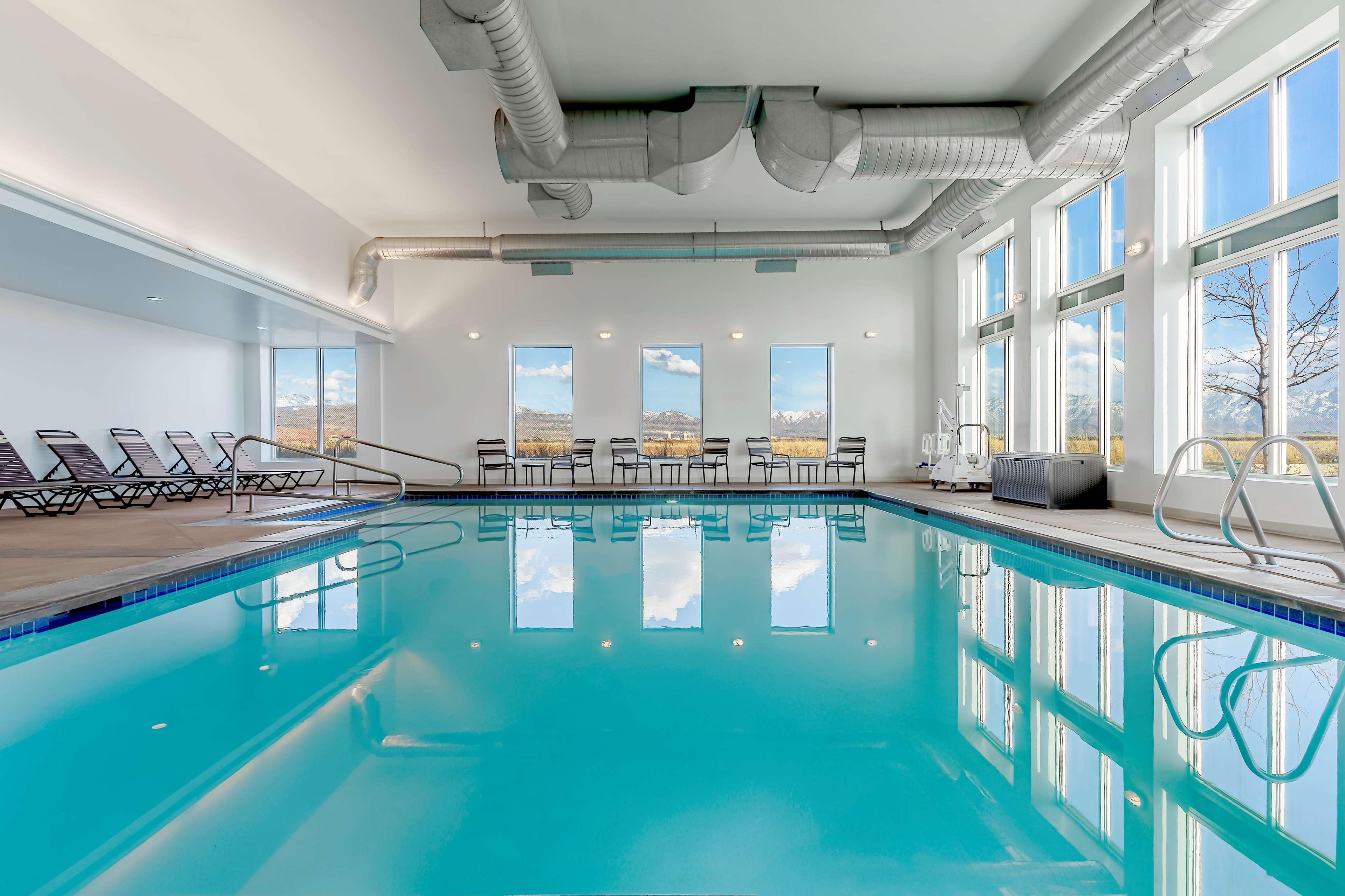 Hyatt Place Salt Lake City Airport Екстериор снимка