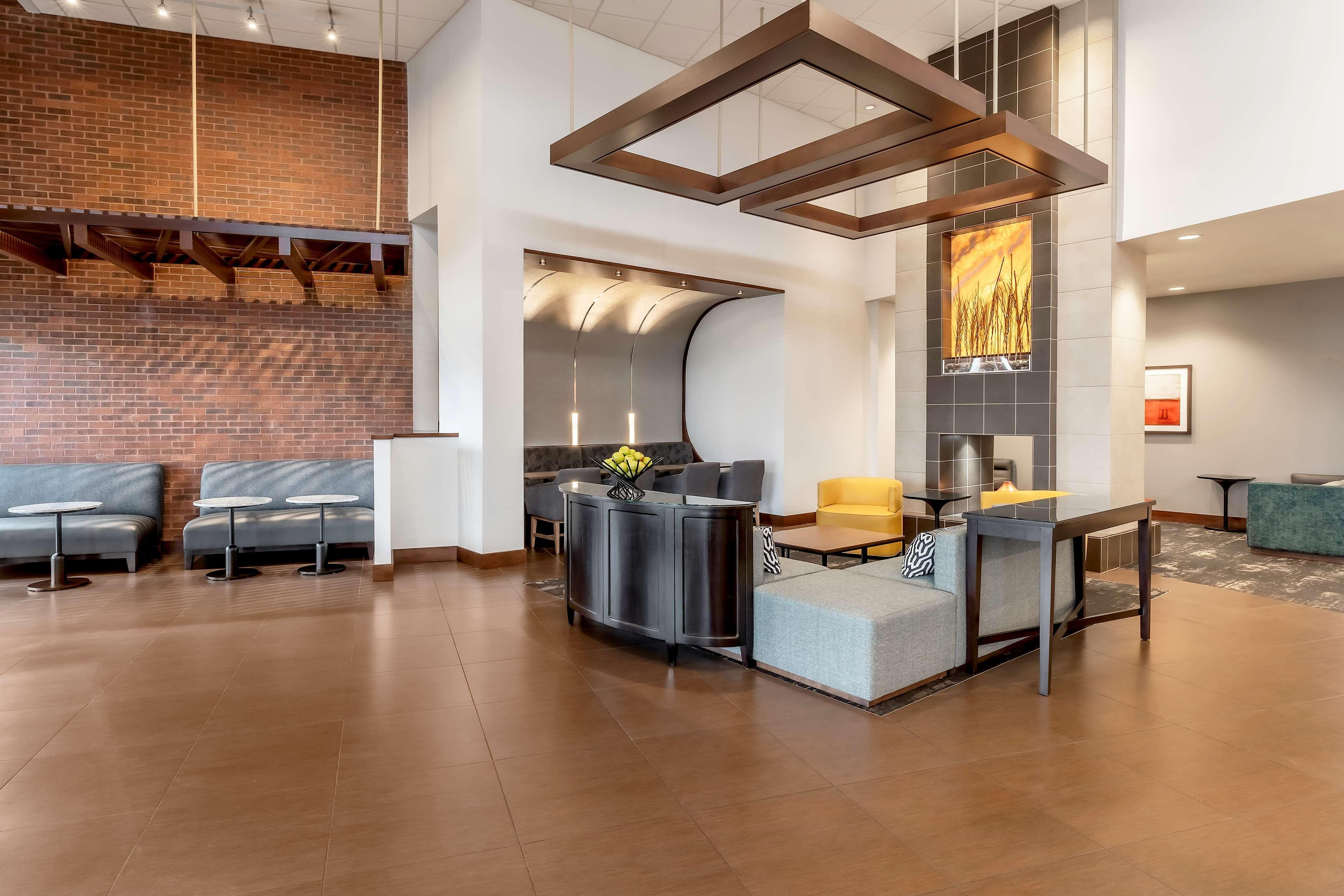 Hyatt Place Salt Lake City Airport Екстериор снимка