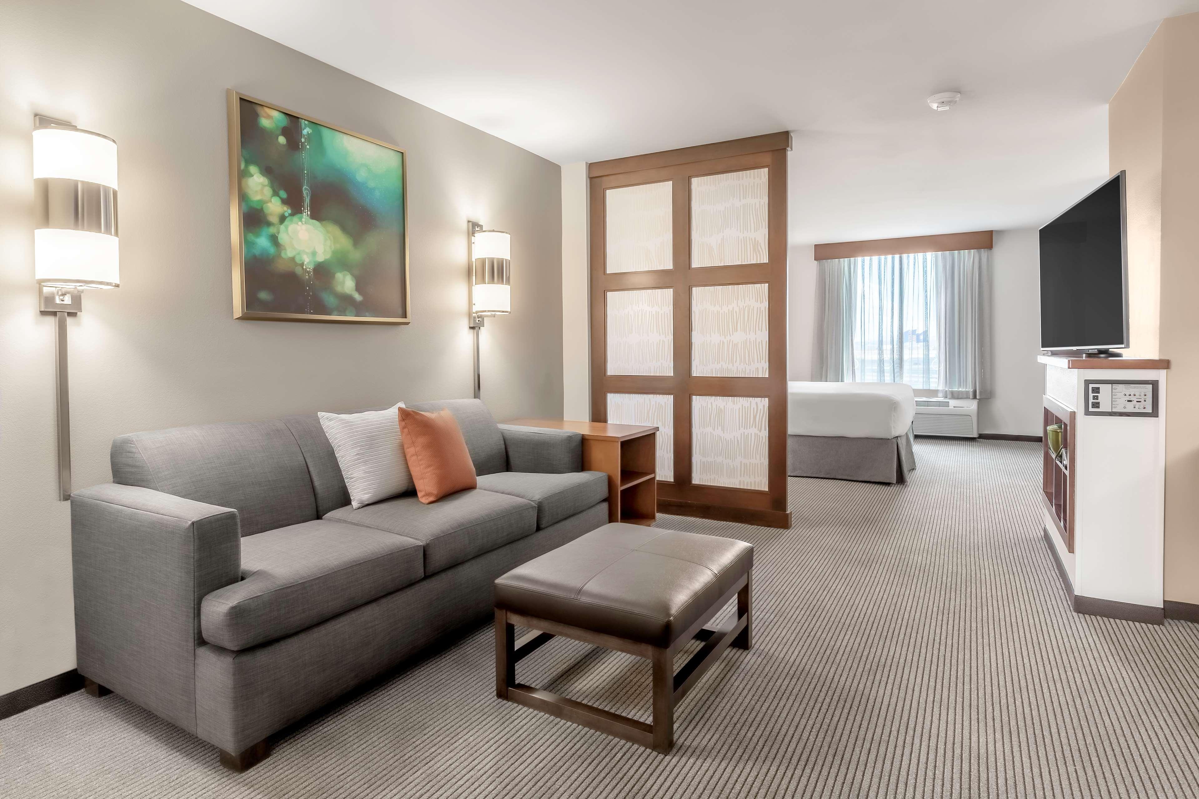 Hyatt Place Salt Lake City Airport Екстериор снимка