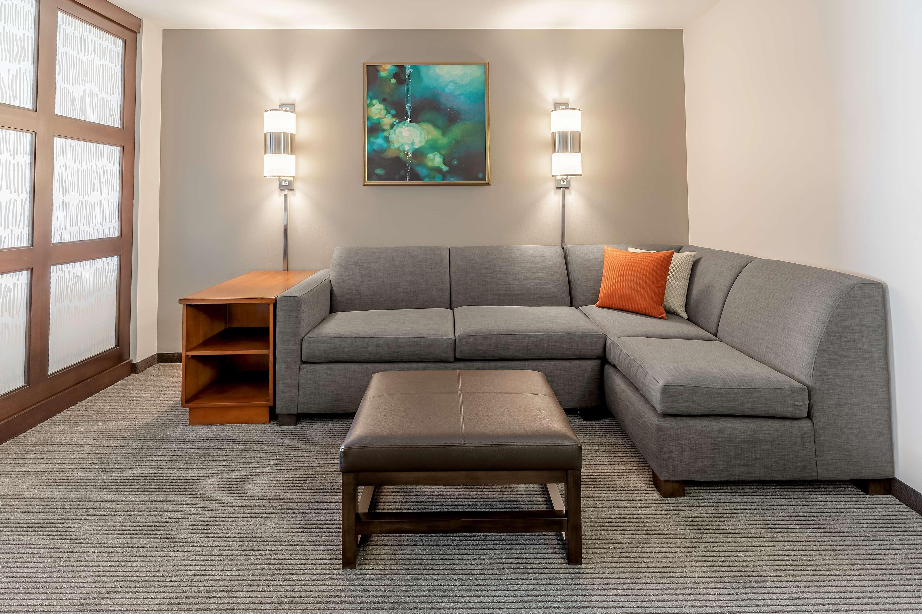 Hyatt Place Salt Lake City Airport Екстериор снимка