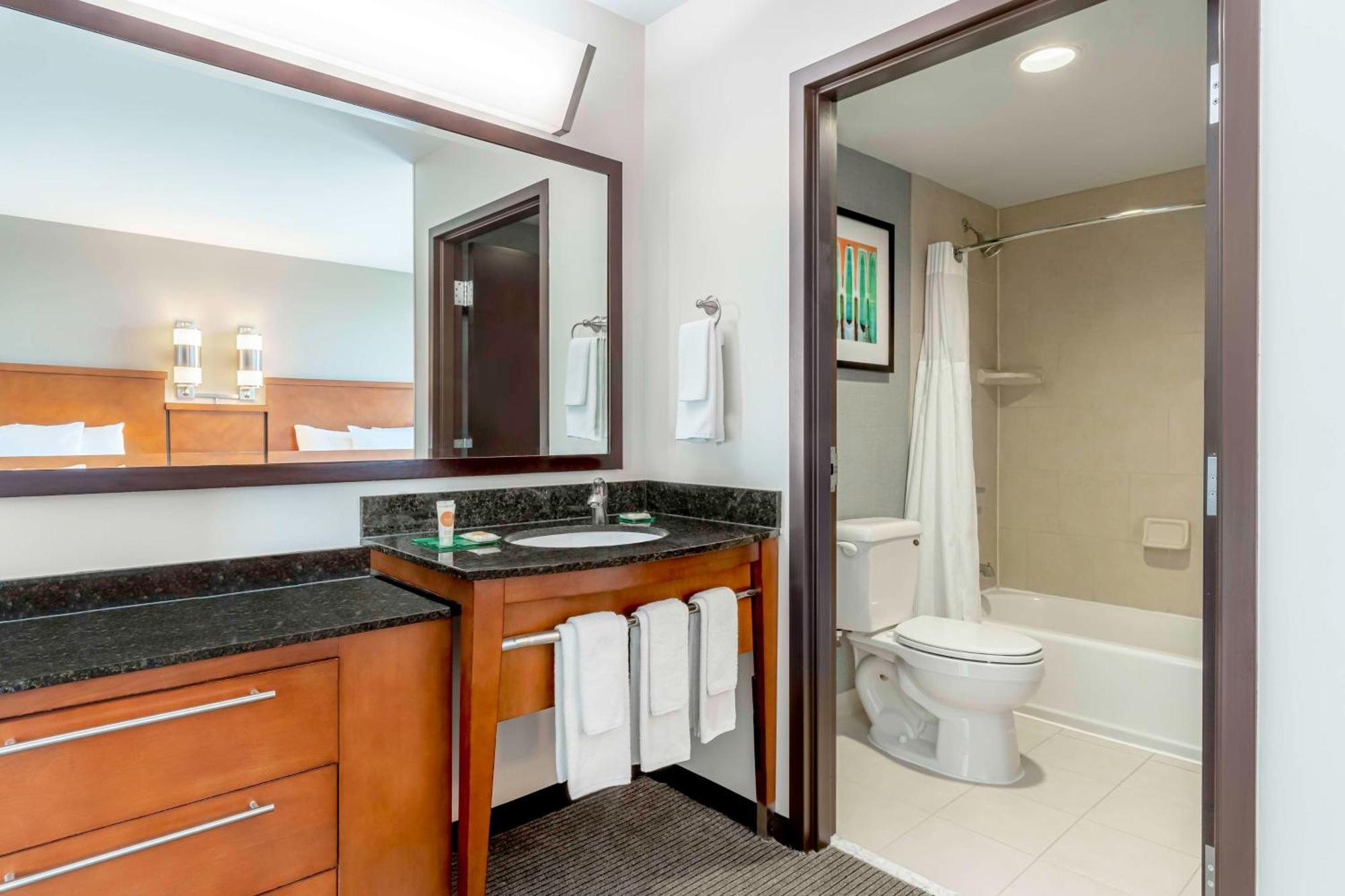 Hyatt Place Salt Lake City Airport Екстериор снимка