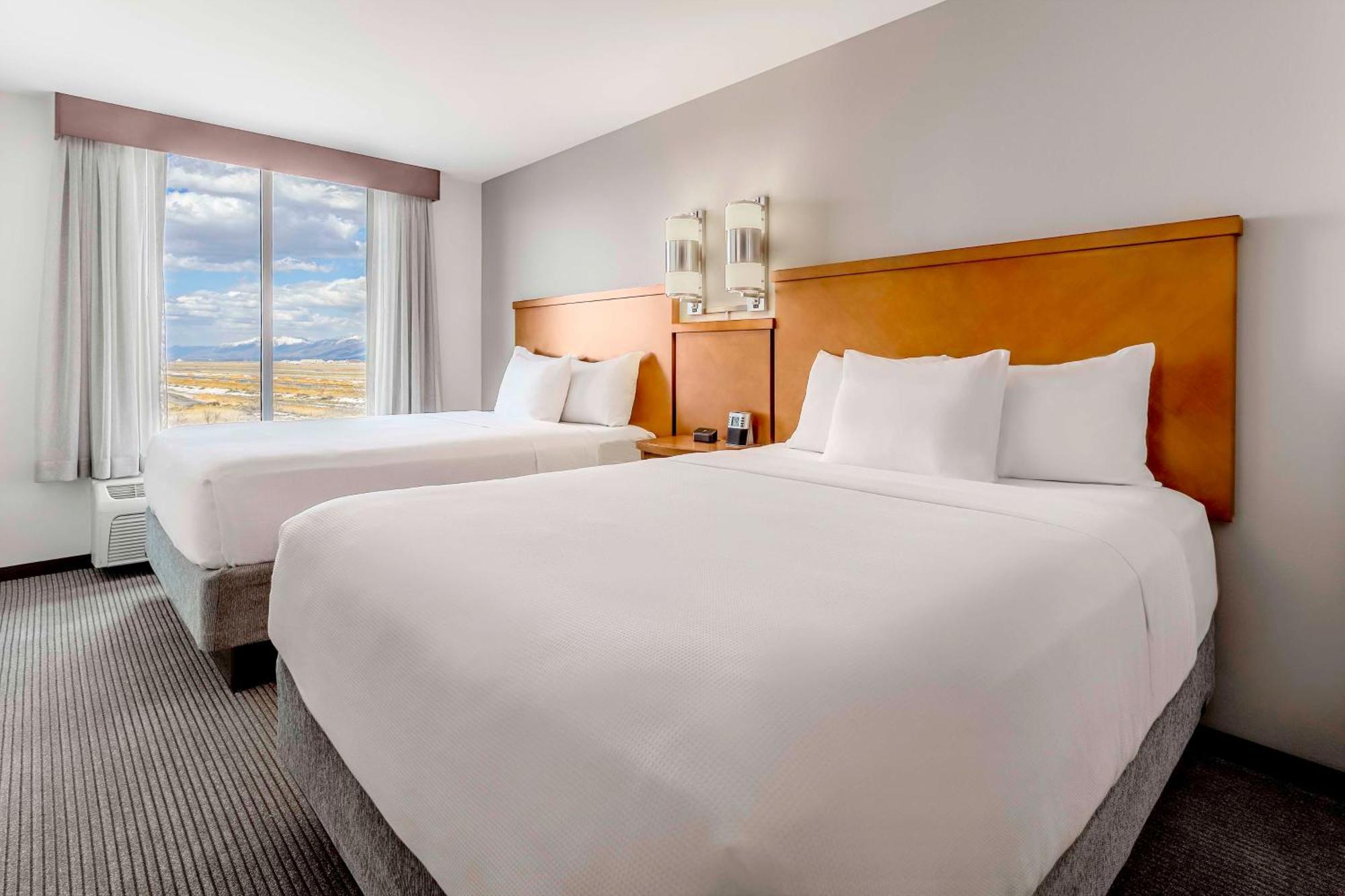 Hyatt Place Salt Lake City Airport Екстериор снимка