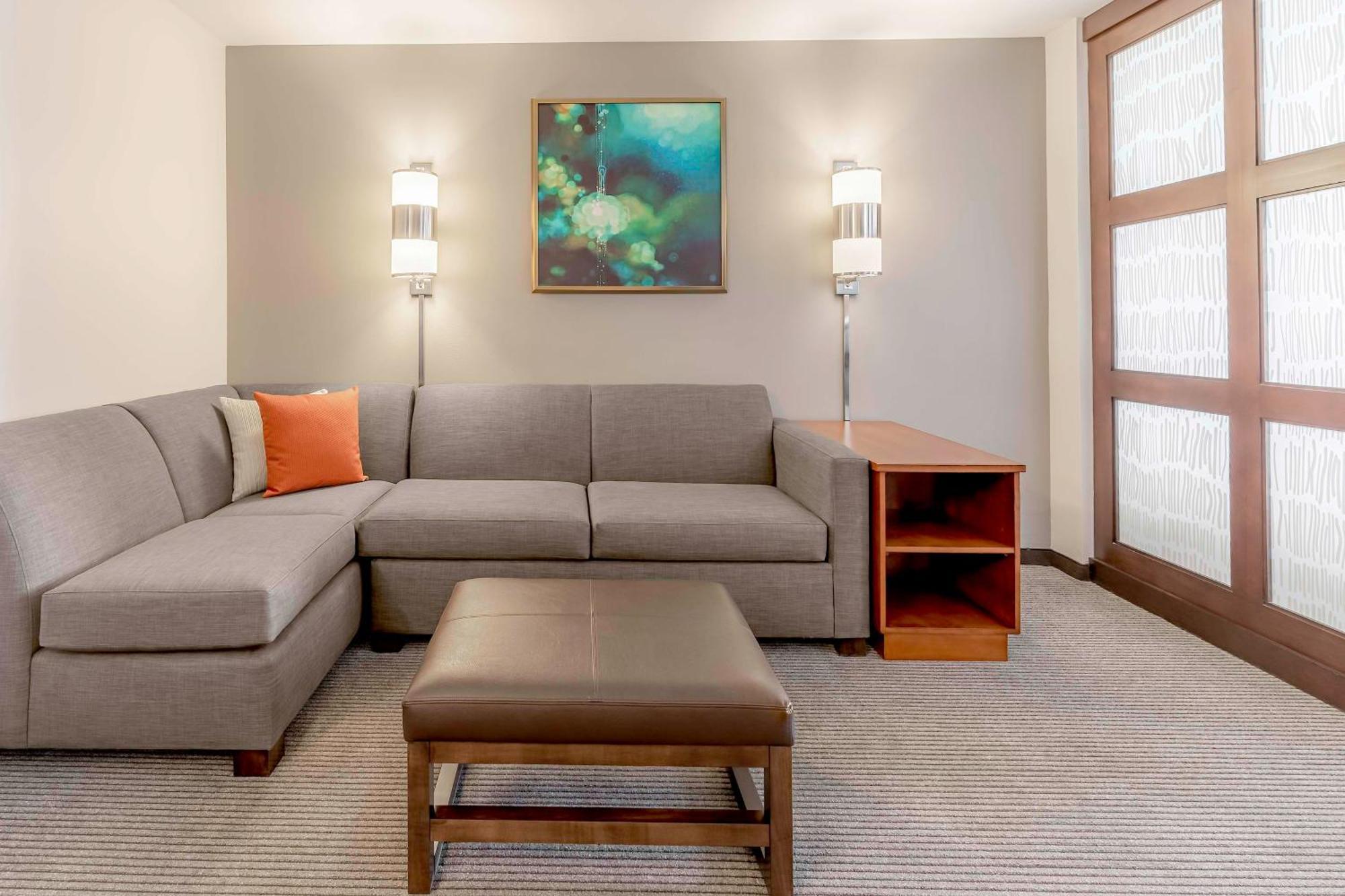 Hyatt Place Salt Lake City Airport Екстериор снимка
