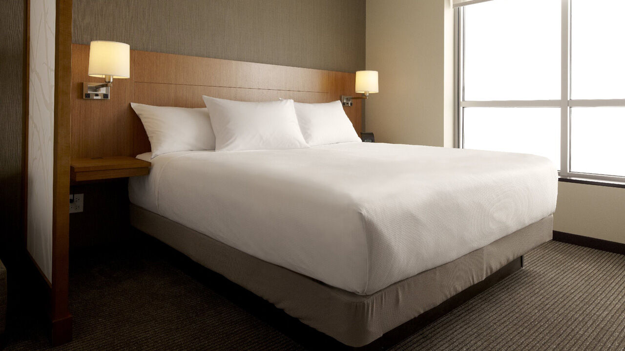 Hyatt Place Salt Lake City Airport Екстериор снимка